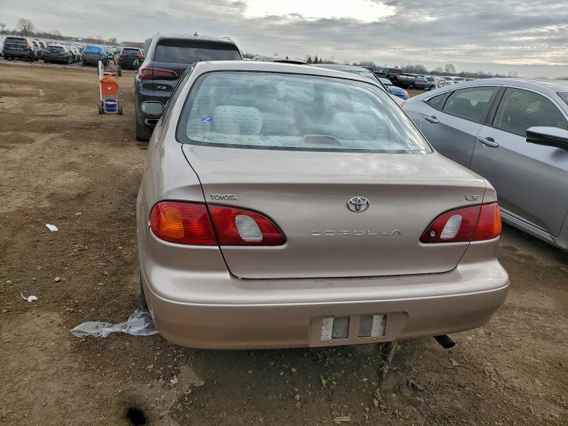 1998 Toyota Corolla ve