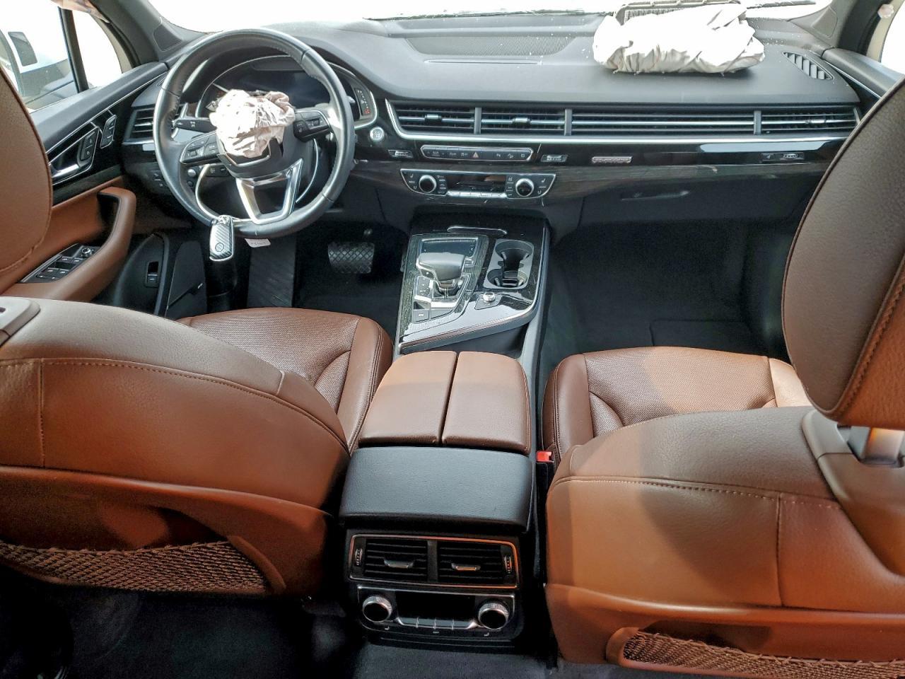 2018 Audi Q7 Prestige