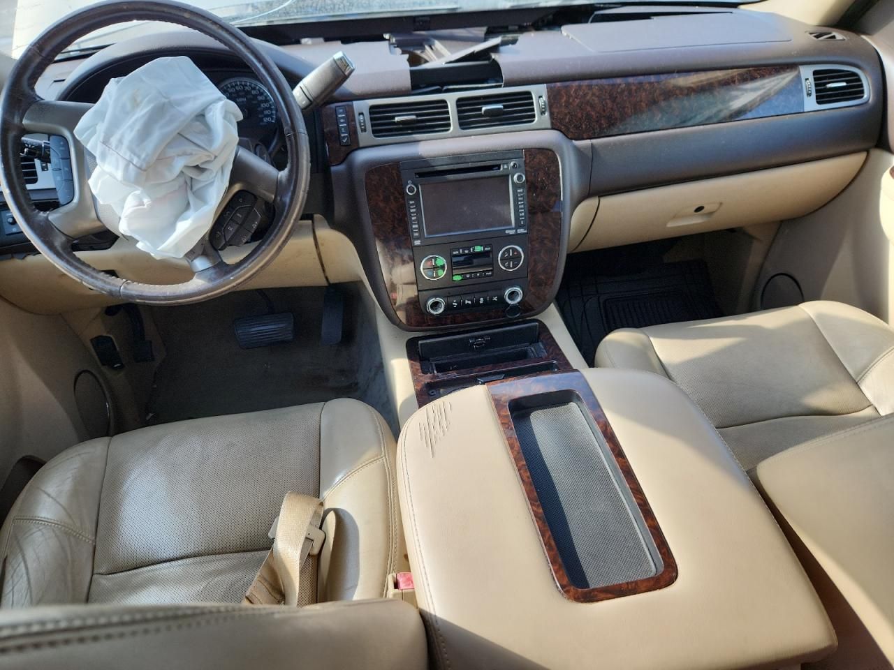 2013 GMC Yukon Denali