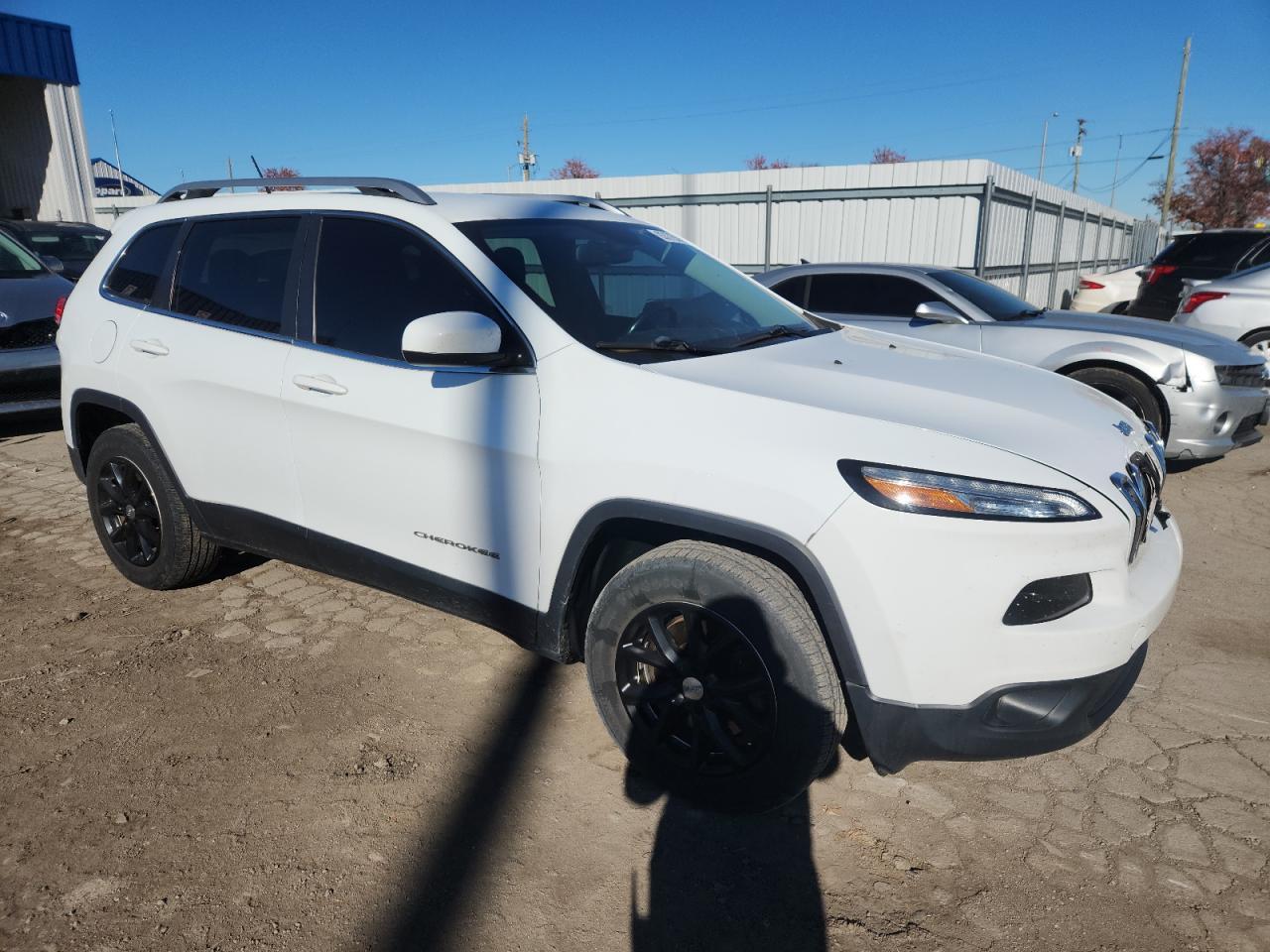 2014 Jeep Cherokee Latitude