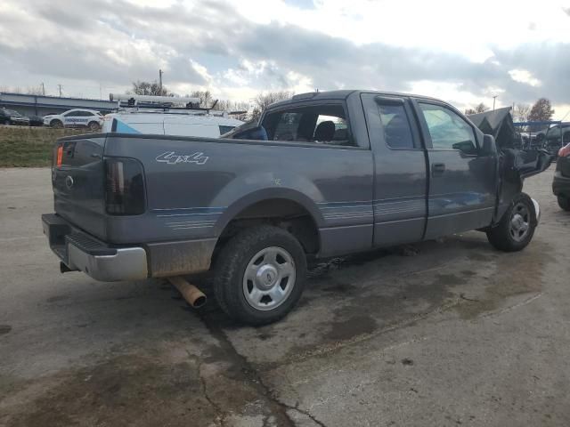 2005 Ford F150