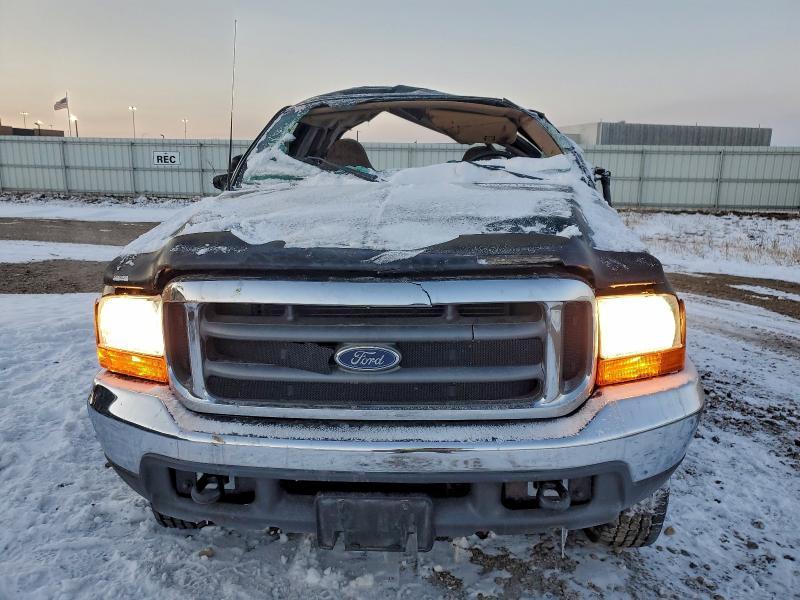 1999 Ford F250 Super Duty