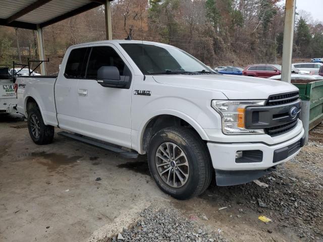 2019 Ford F150 Super cab
