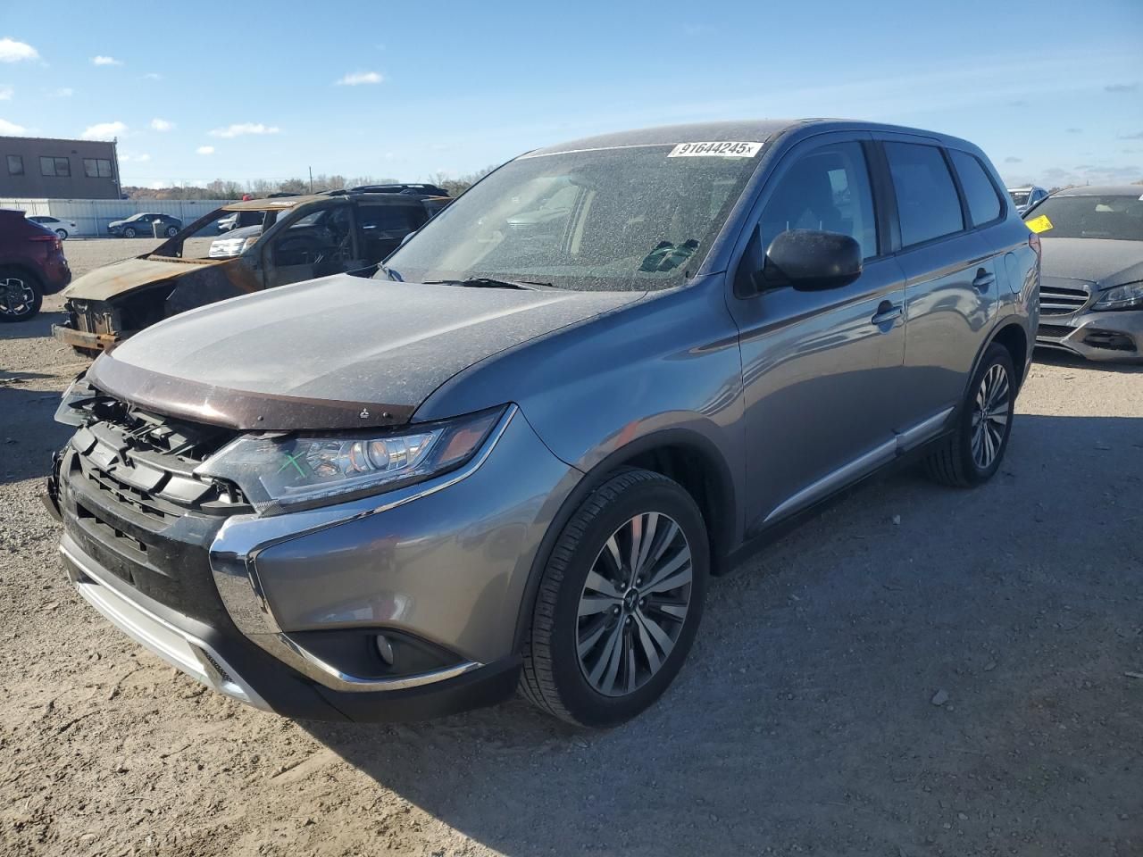 2019 Mitsubishi Outlander es