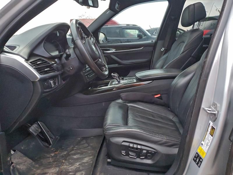 2018 BMW X5 Xdrive50i