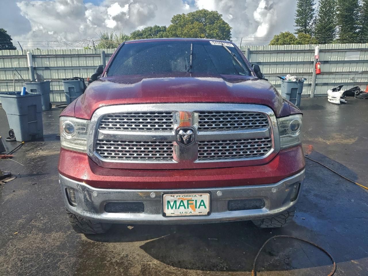 2017 Dodge 1500 Laramie