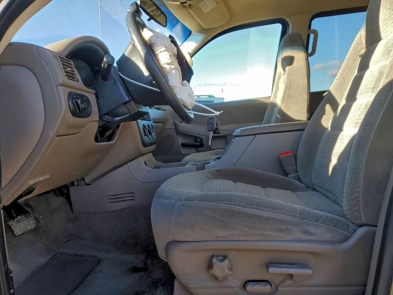 2002 Ford Explorer xlt