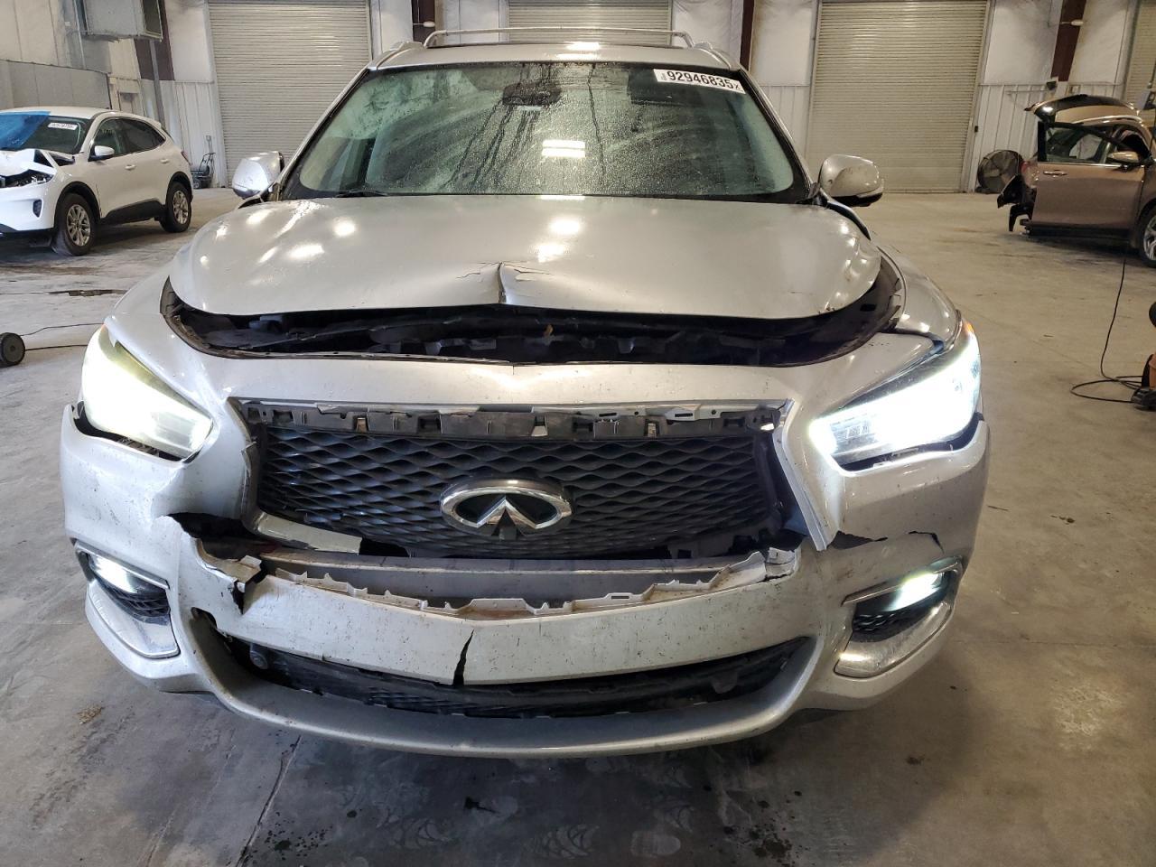 2017 Infiniti Qx60