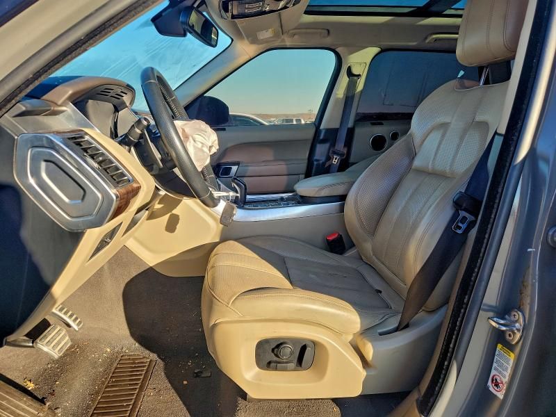 2016 Land Rover Range Rover Sport sc