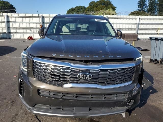 2021 KIA Telluride ex