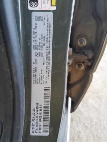 2021 Dodge 1500 Laramie