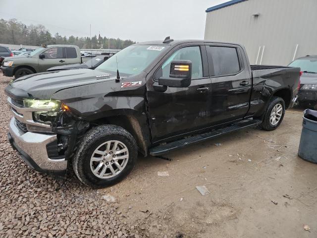 2020 Chevrolet Silverado K1500 lt