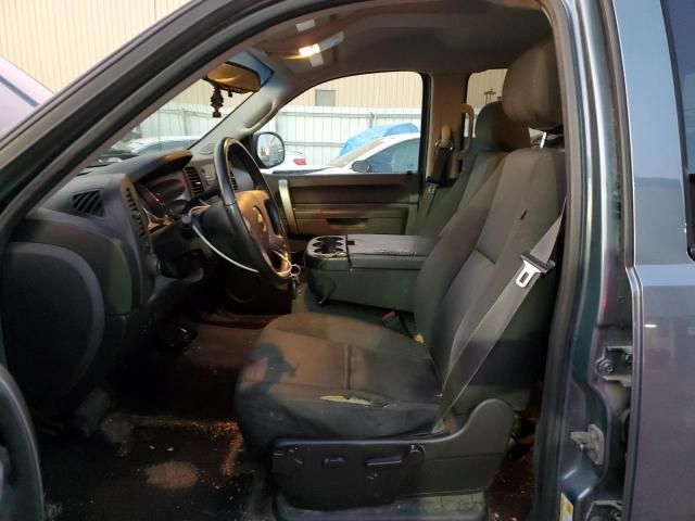 2013 Chevrolet Silverado K1500 lt