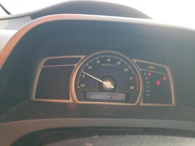 2009 Honda Civic exl