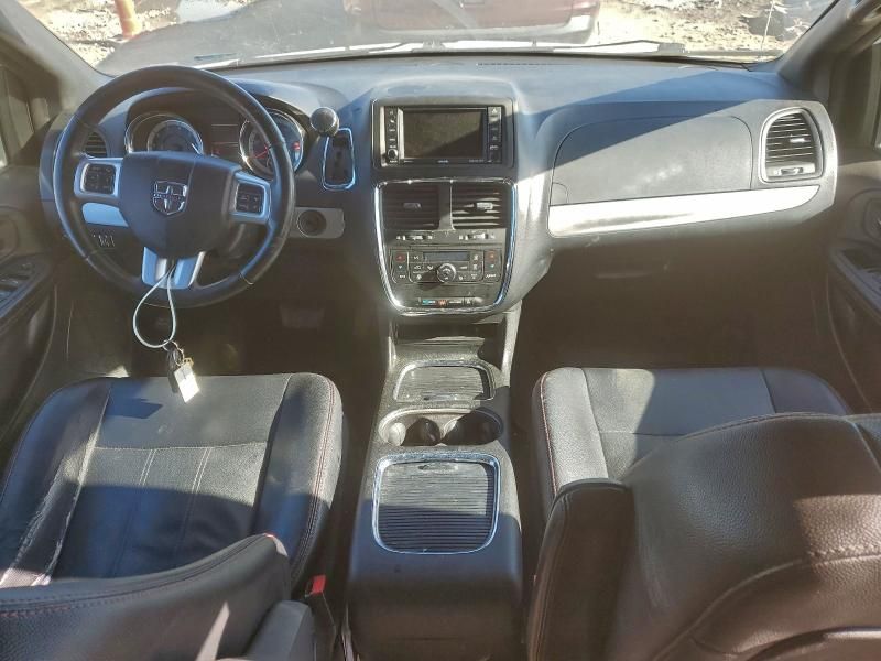 2017 Dodge Grand Caravan gt