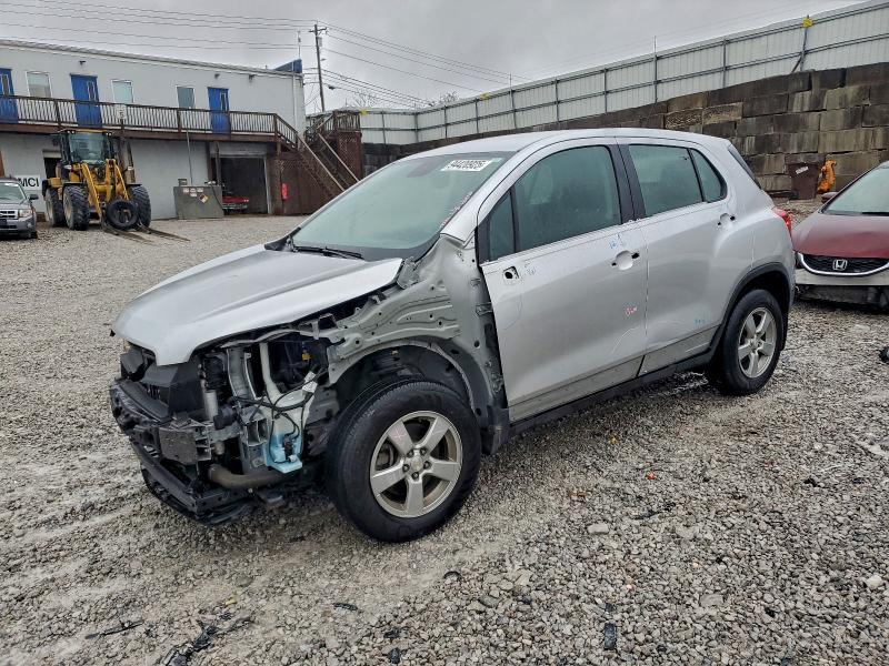 2015 Chevrolet Trax 1LS