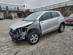 Vehiculos salvage en venta de Copart Walton, KY: 2015 Chevrolet Trax 1LS