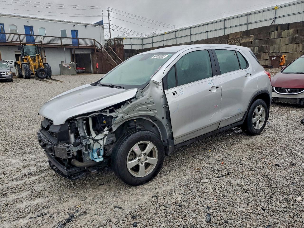 2015 Chevrolet Trax 1LS