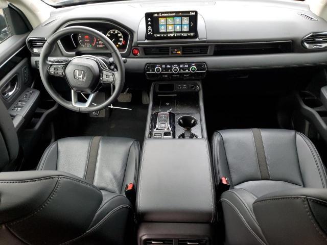 2024 Honda Pilot exl