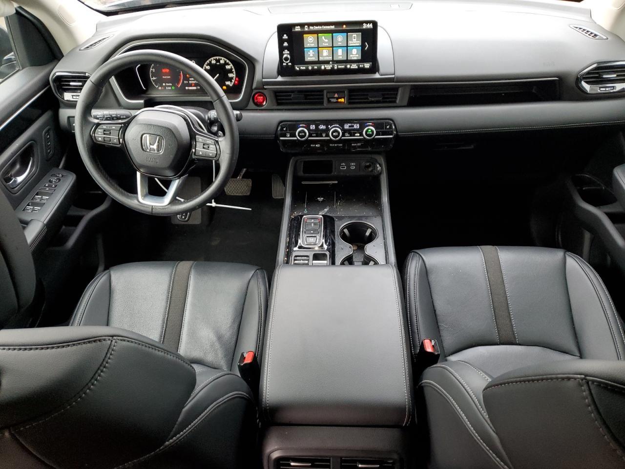 2024 Honda Pilot exl