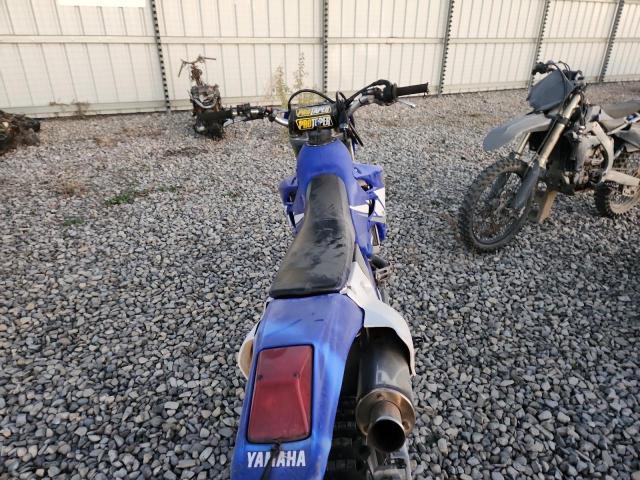 2003 Yamaha WR450 F