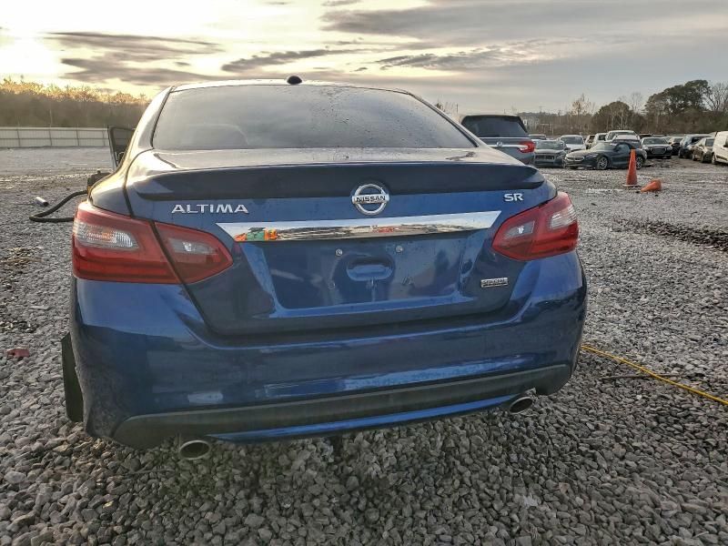 2018 Nissan Altima 2.5