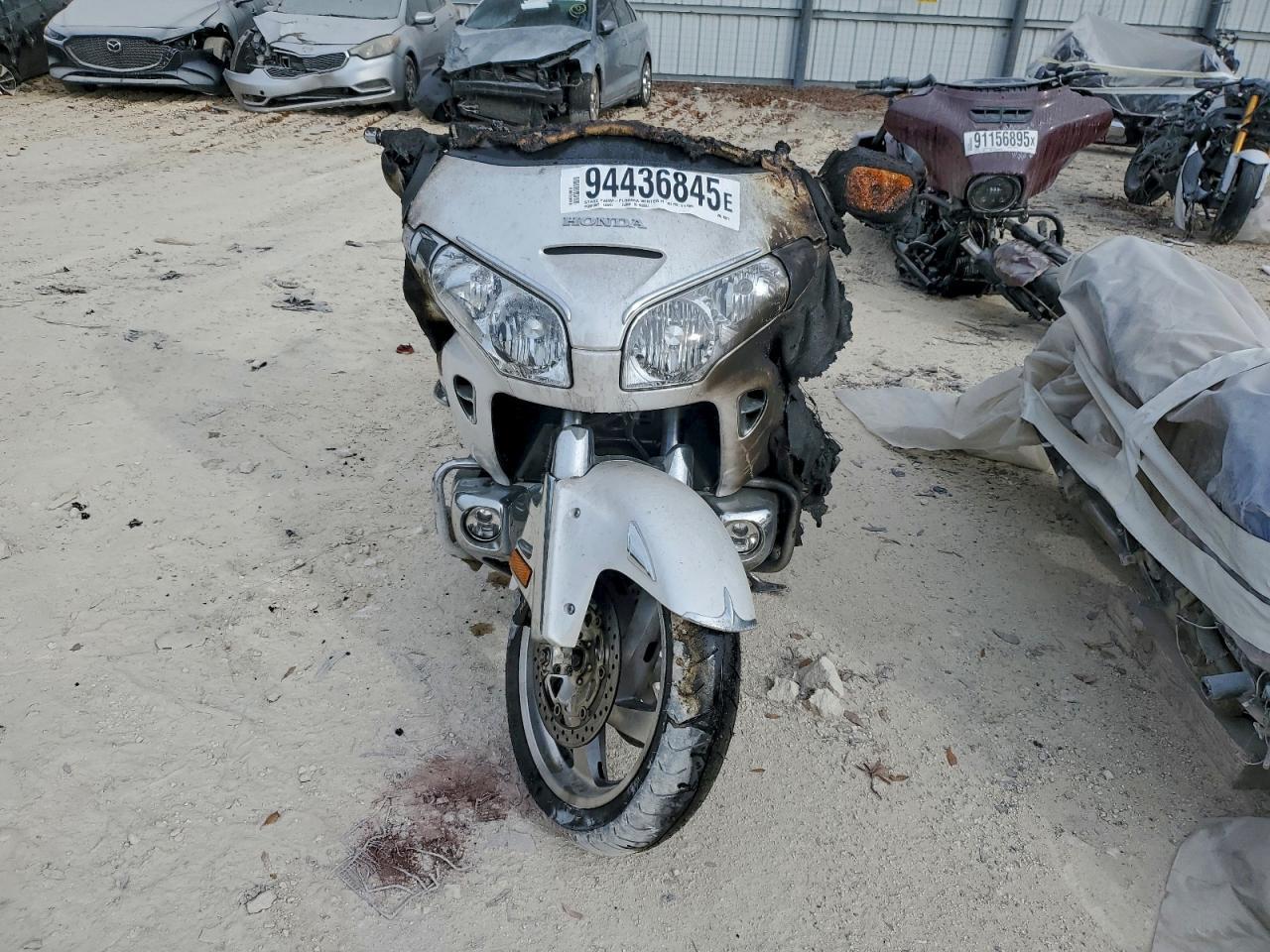 2008 Honda GL1800