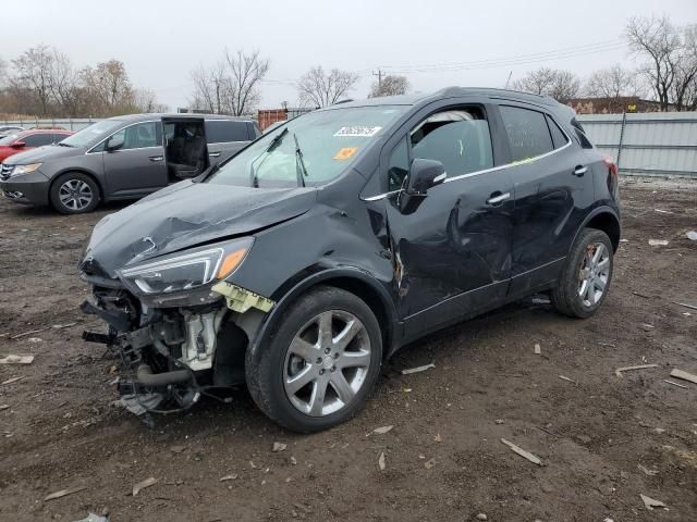 2017 Buick Encore Premium