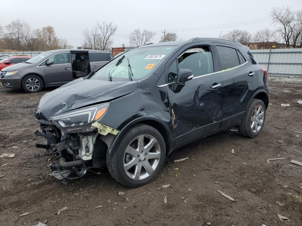 2017 Buick Encore Premium