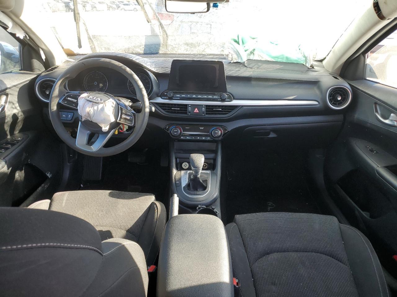 2019 KIA Forte fe
