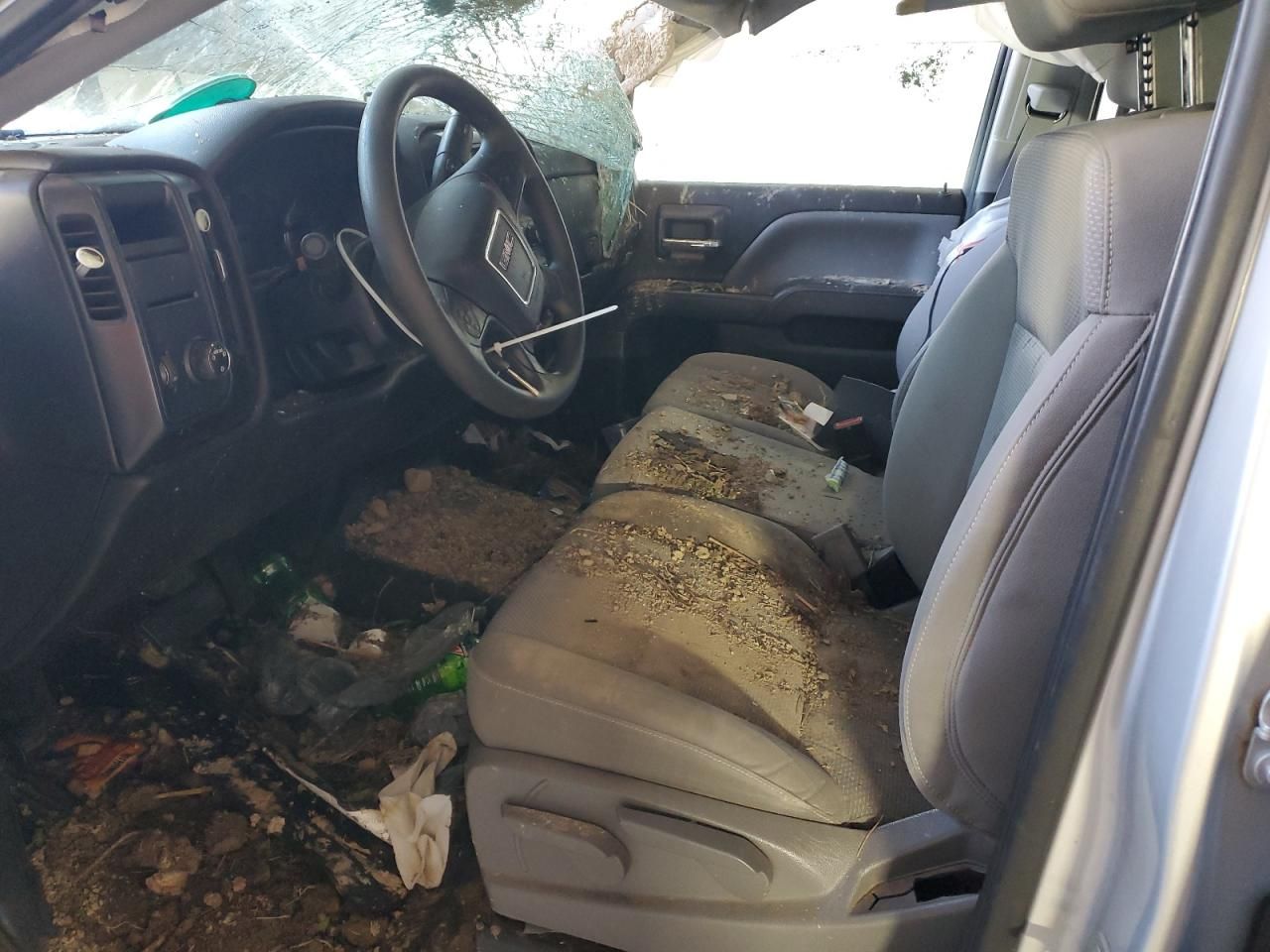 2014 GMC Sierra C1500