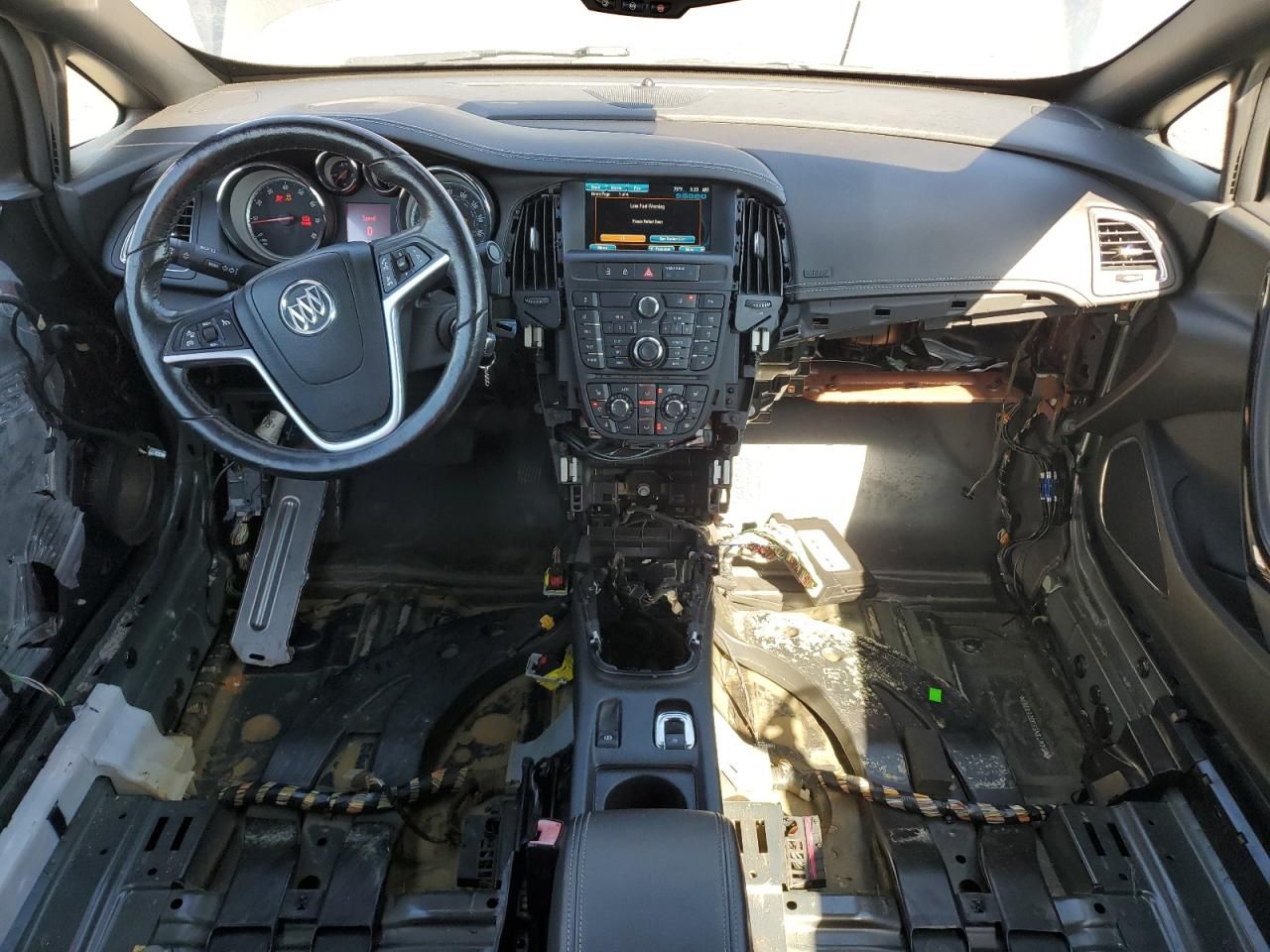 2016 Buick Cascada Premium