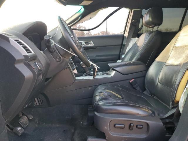 2011 Ford Explorer Limited