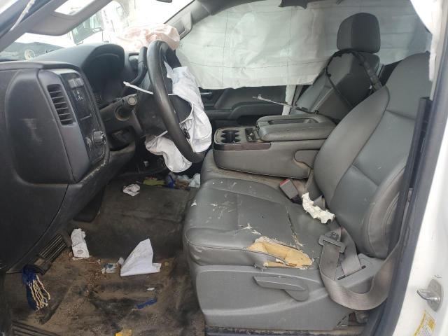 2015 Chevrolet Silverado 2500 Utility / Service Truck