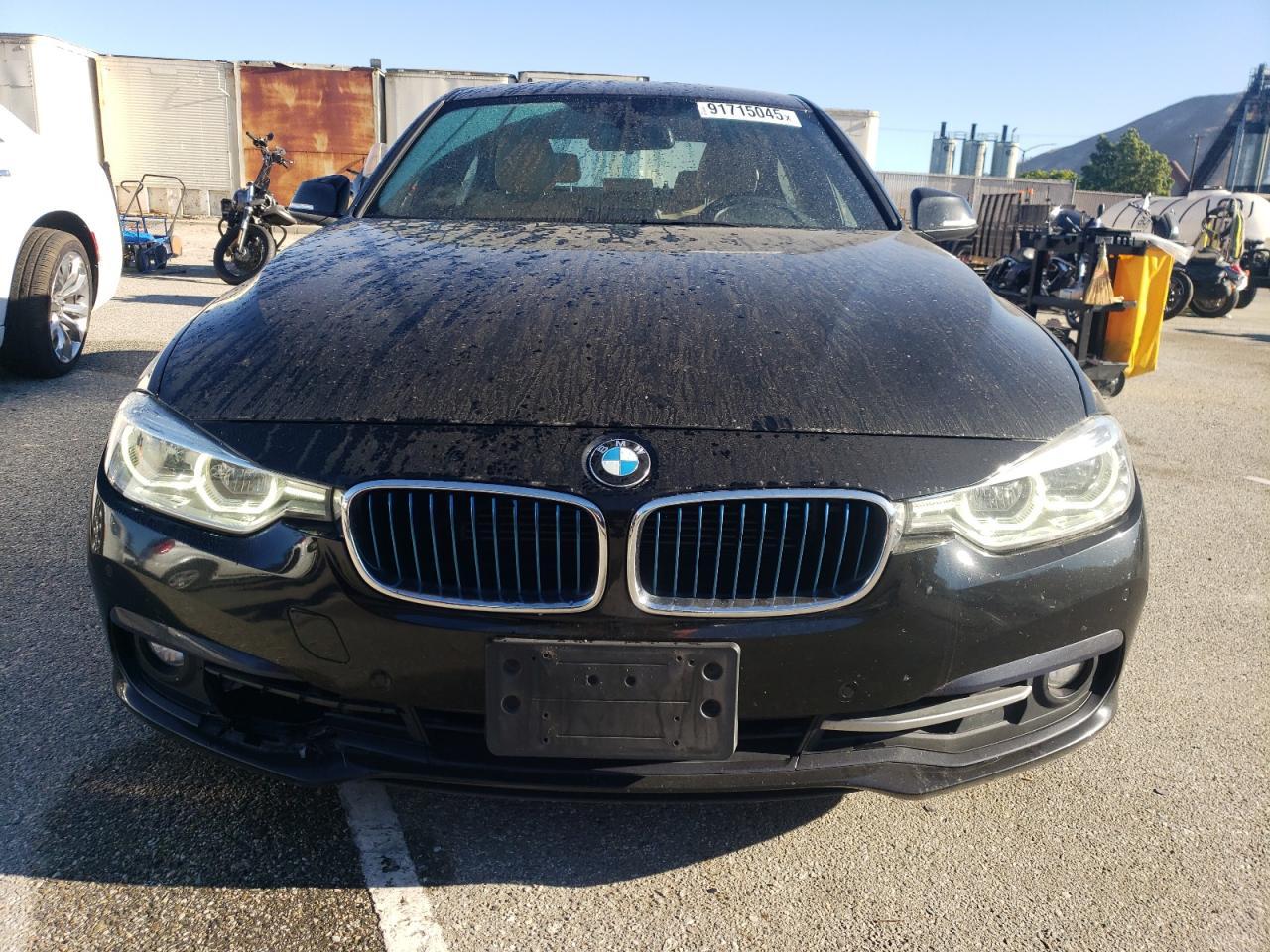 2018 BMW 330e