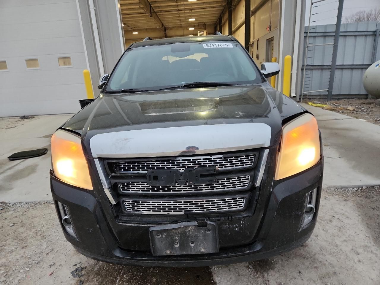 2012 GMC Terrain slt