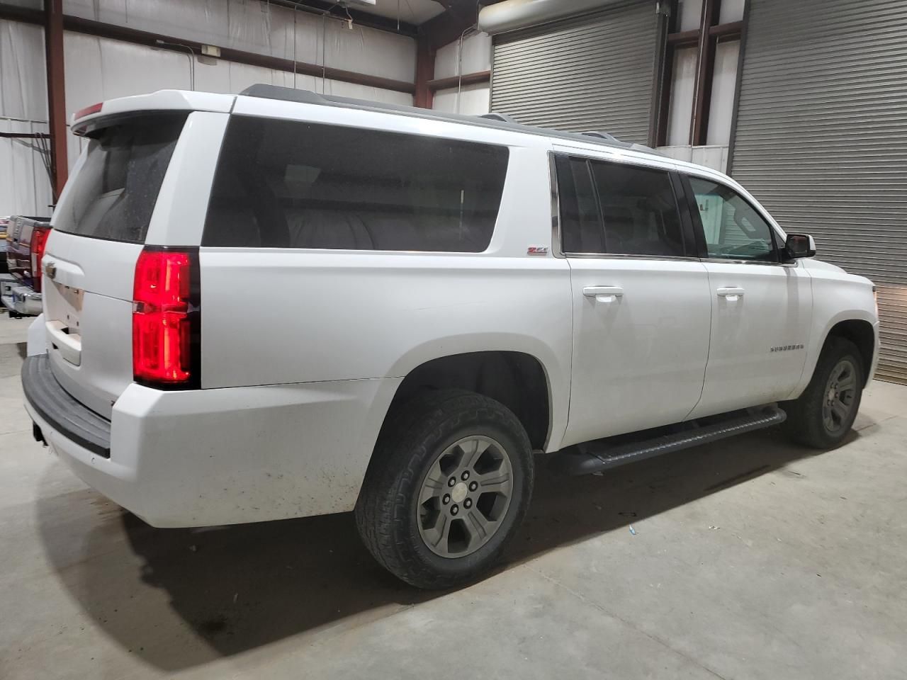 2019 Chevrolet Suburban K1500 lt