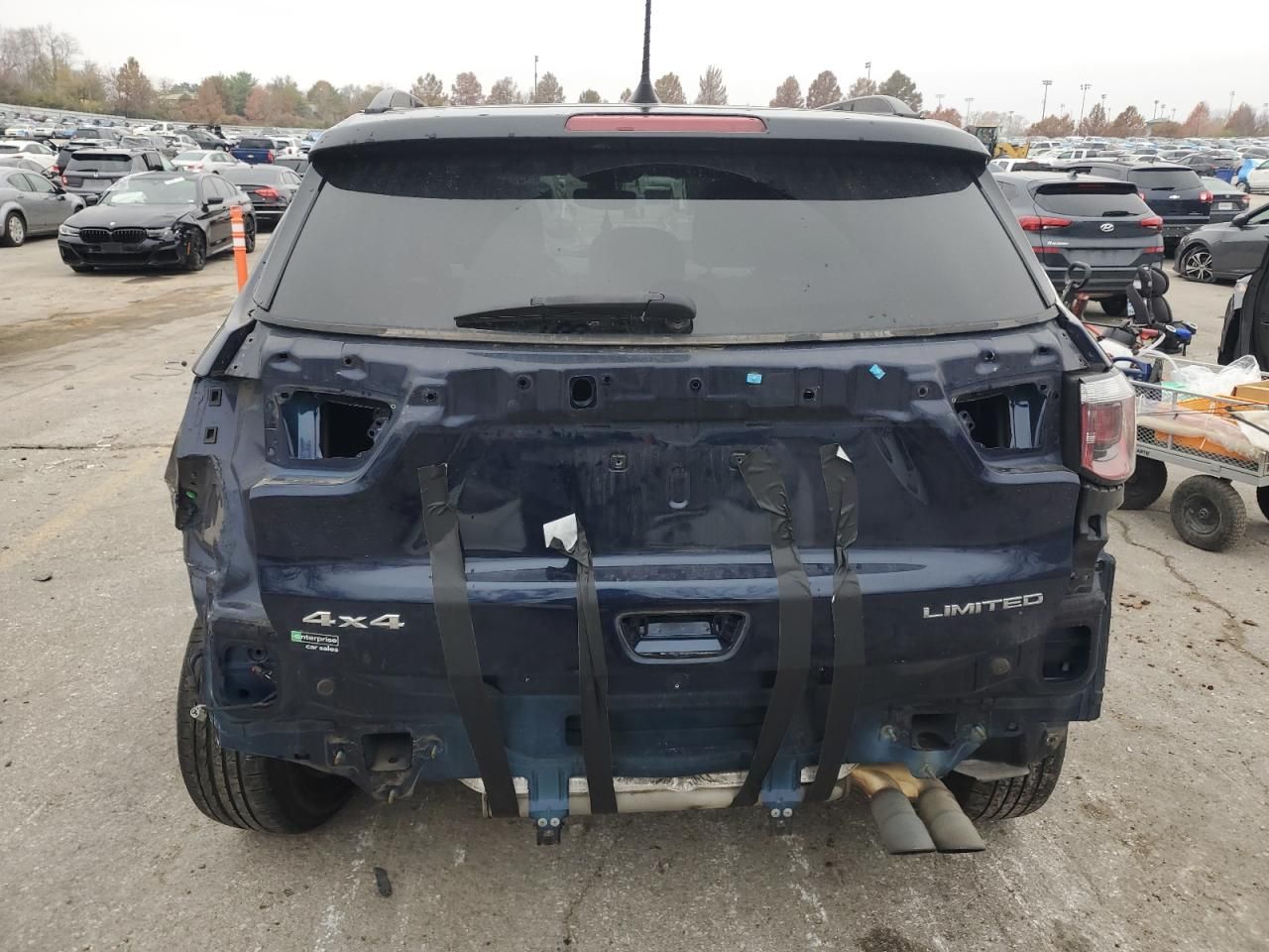 2019 Jeep Compass Limited