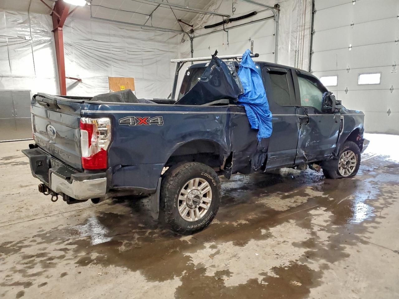 2019 Ford F250 Super Duty