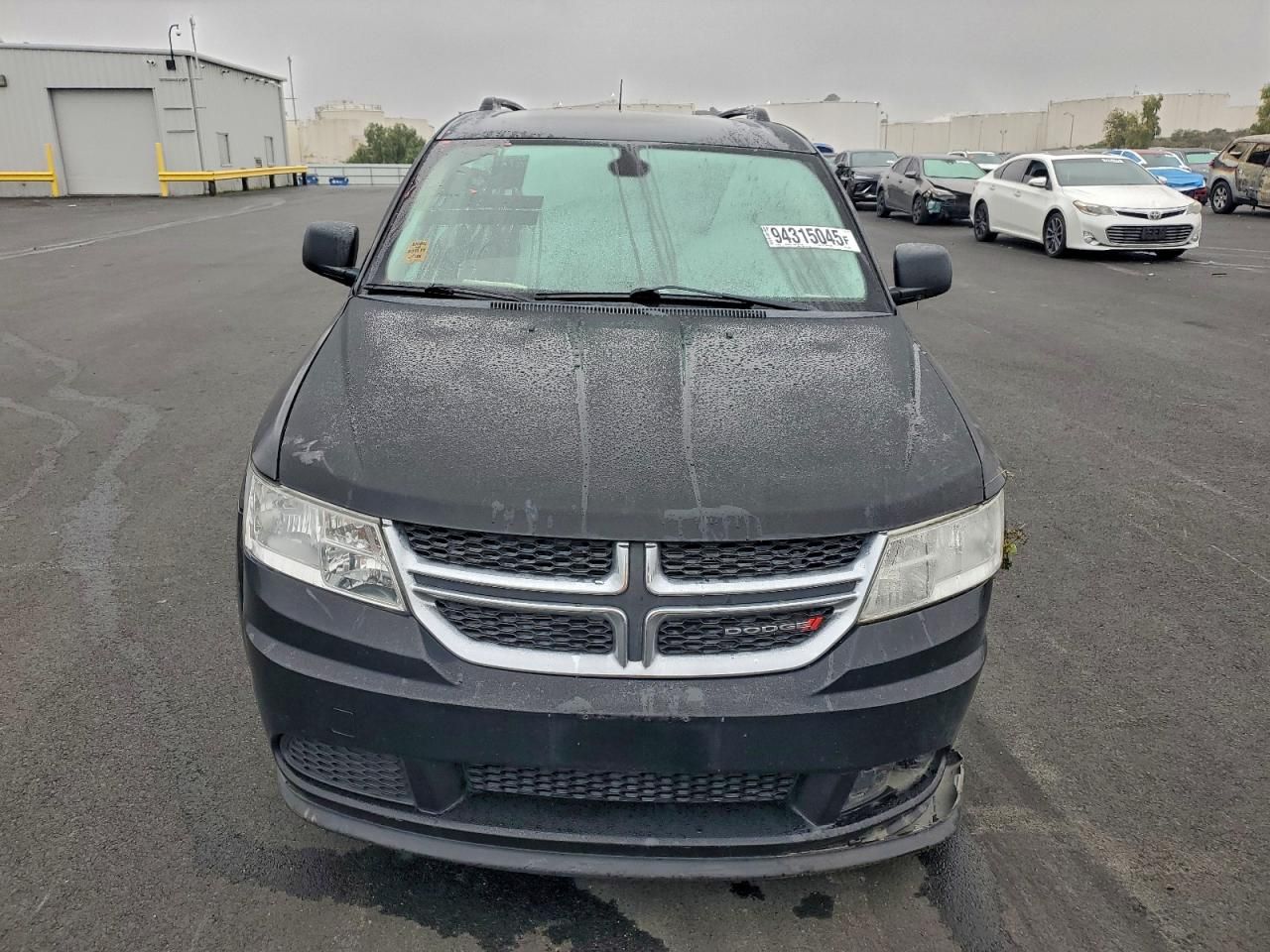 2018 Dodge Journey se