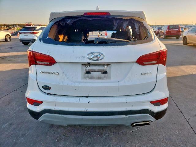 2018 Hyundai Santa fe Sport 2.4l