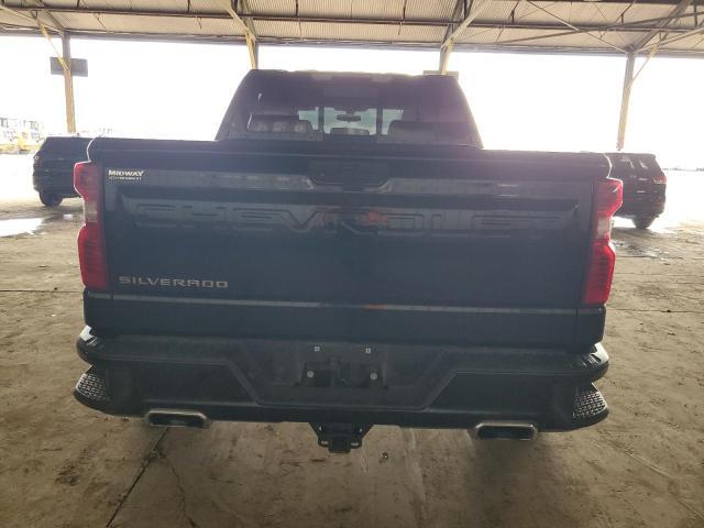 2021 Chevrolet Silverado K1500 lt Trail Boss