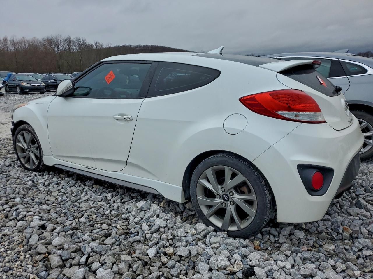 2014 Hyundai Veloster Turbo
