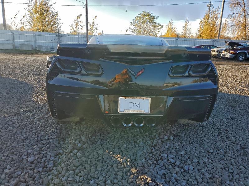 2015 Chevrolet Corvette Z06 2LZ