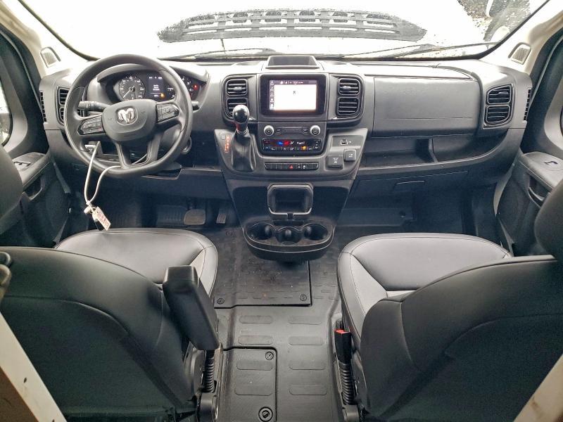 2023 Dodge RAM Promaster Delivery Van