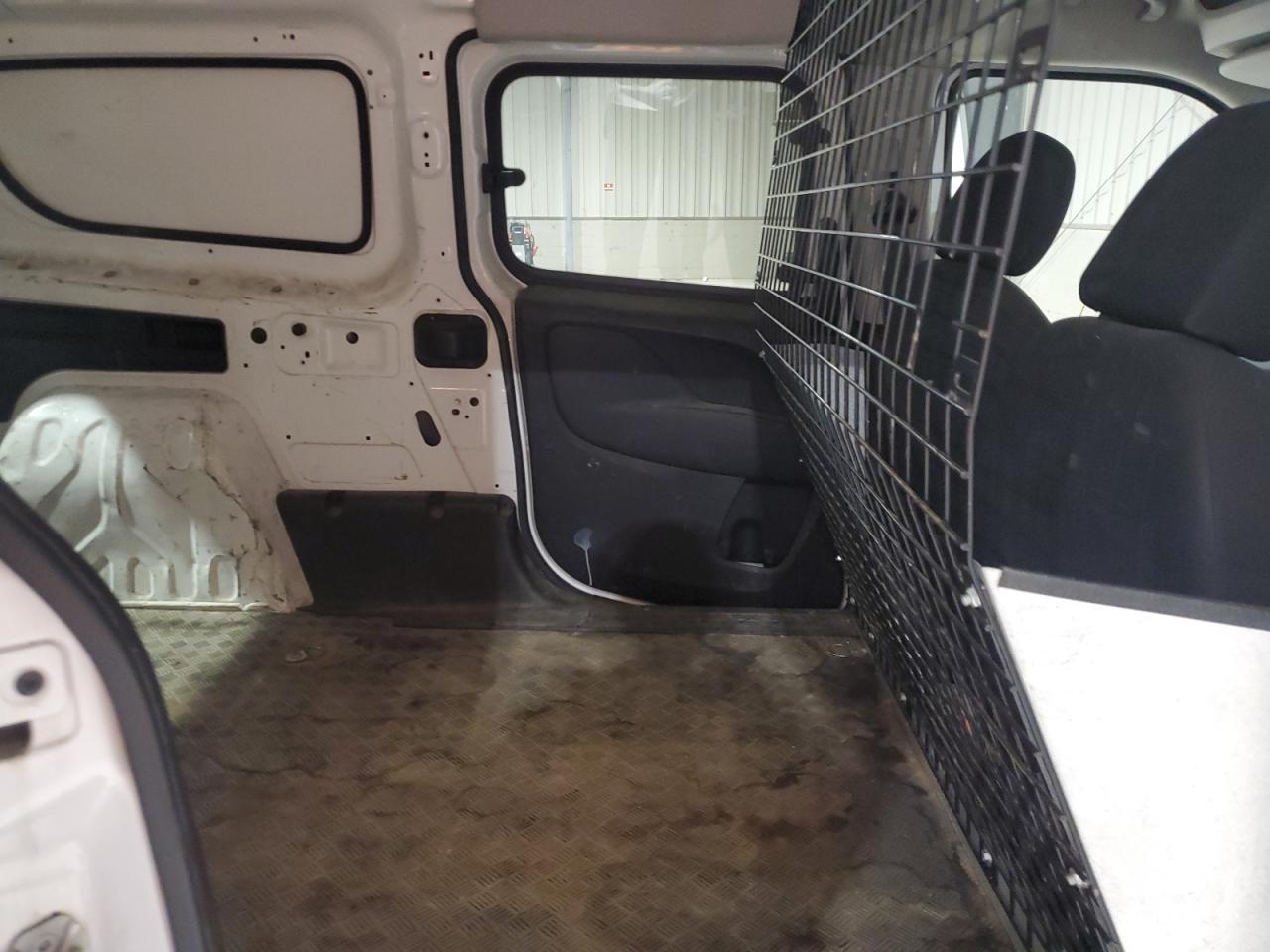 2017 Dodge RAM Promaster Delivery Van
