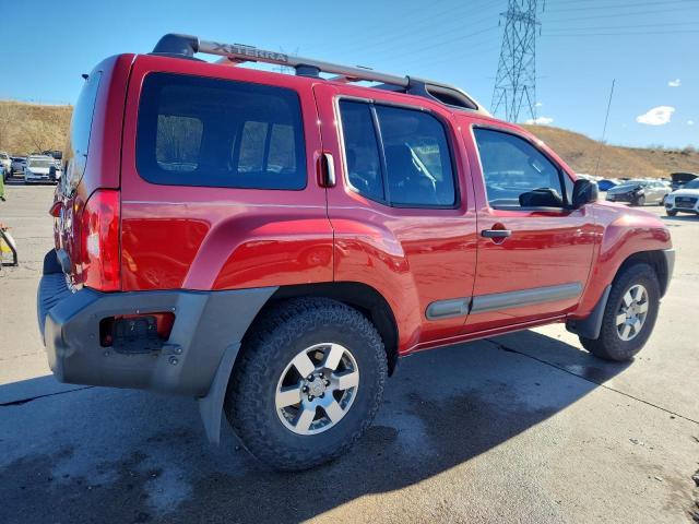 2013 Nissan Xterra x