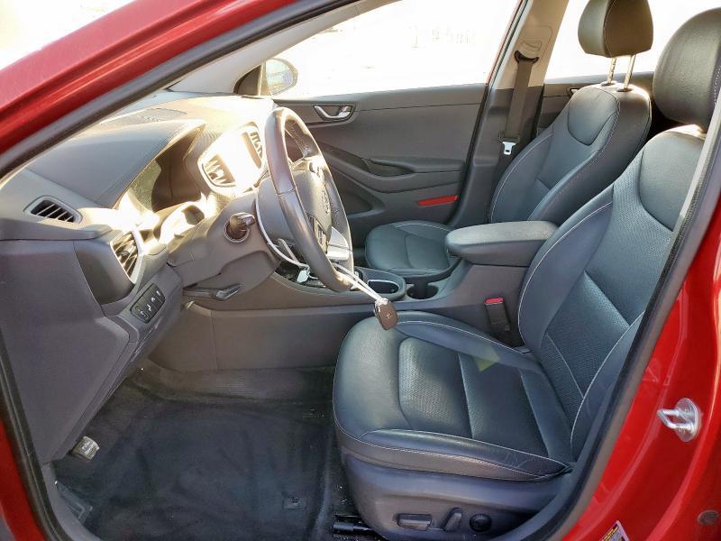 2019 Hyundai Ioniq Limited