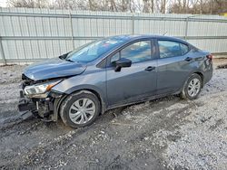 2020 Nissan Versa s en venta en Hurricane, WV