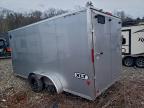 2025 Alcom Enclosed Cargo Trailer